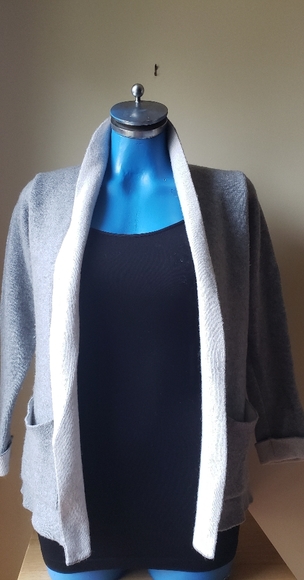 Hekla Merino & Cashmere Sweater - Picture 13 of 14